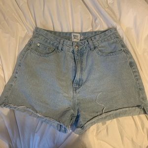 Princess polly summer jean denim short
